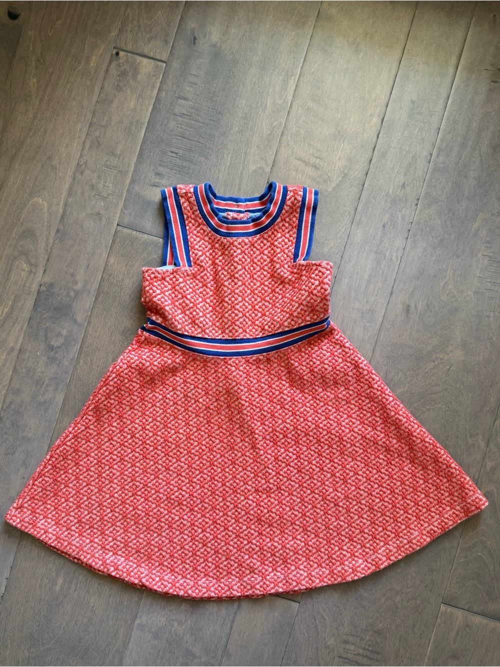 Janie and Jack Textured Dress